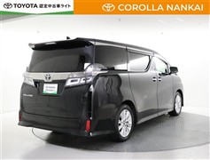 ヴェルファイア Z