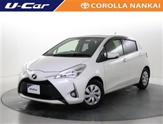 トヨタ　ヴィッツ F セーフティー ED 3