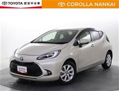 トヨタ　アクア Z