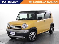 スズキ　ハスラーHV Jスタイル2ターボ