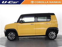 ハスラーHV Jスタイル2ターボ