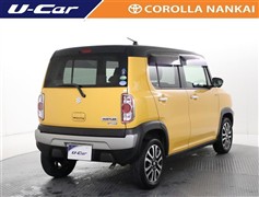 ハスラーHV Jスタイル2ターボ