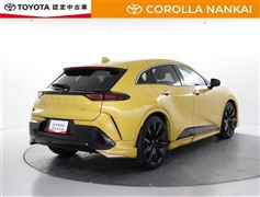 クラウン スポーツ Z 4WD