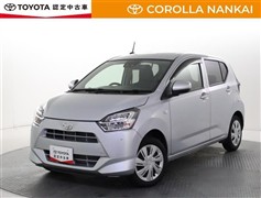 トヨタ ピクシスエポック X SA3