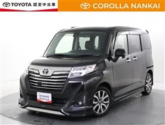 トヨタ ルーミー カスタムG-T