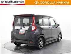 ルーミー カスタムG-T