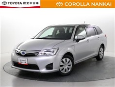 カローラフィールダー HV G