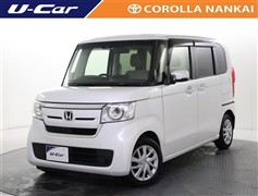 ホンダ N-BOX G・L ターボホンダセン