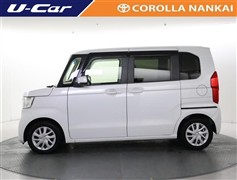 N-BOX G・L ターボホンダセン