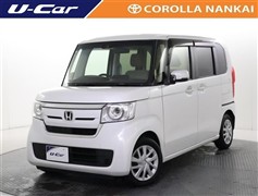 N-BOX G・L ターボホンダセン