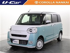 ムーヴキャンバス ストライプス G