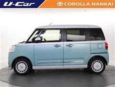 ムーヴキャンバス ストライプス G