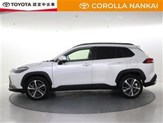 カローラクロス HV Z