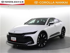 クラウンクロスオーバーRSアドバン