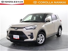 トヨタ　ライズ G