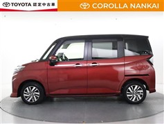 ルーミー カスタムG