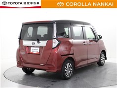 ルーミー カスタムG