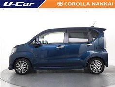 ムーヴカスタム X リミテッドSA3