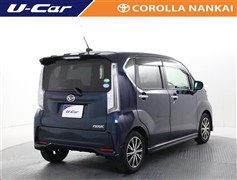 ムーヴカスタム X リミテッドSA3