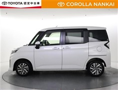 ルーミー カスタムG