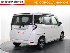 ルーミー カスタムG