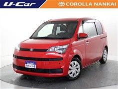 トヨタ　スペイド G