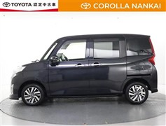 ルーミー カスタムG