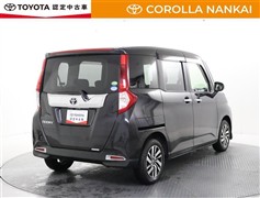 ルーミー カスタムG