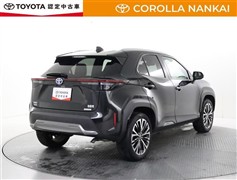 ヤリスクロス HV Z アドベンチ