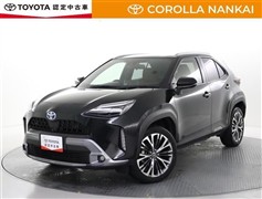 トヨタ　ヤリスクロス HV Z アドベンチ