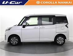 ルーミー カスタムG