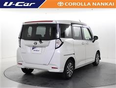 ルーミー カスタムG