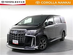 トヨタ アルファード HV SR Cパッケー