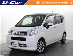 ダイハツ ムーヴ X リミテッド2 SA3