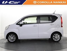 ムーヴ X リミテッド2 SA3