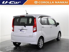 ムーヴ X リミテッド2 SA3