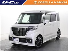 スペーシア カスタムHV XS