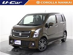 スズキ ワゴンRスティングレー HV T