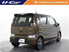 ワゴンRスティングレー HV T