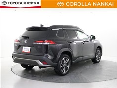 カローラクロス HV Z