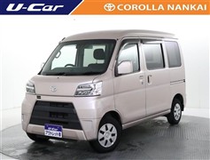 トヨタ ピクシスV クルーズ SA3