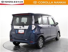 ルーミー カスタムG