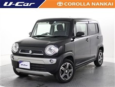 スズキ　ハスラー Xターボ