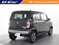 ハスラー Xターボ