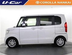 N-BOX G ホンダセンシング