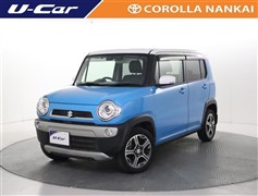 ハスラー Xターボ