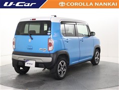 ハスラー Xターボ