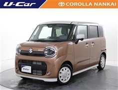 ワゴンRスマイル HV X