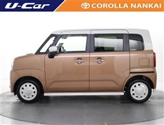 ワゴンRスマイル HV X