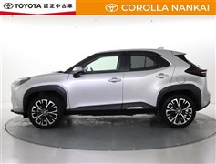 ヤリスクロス HV Z